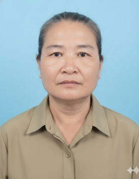 นางสาวบุปผา  จันทร์เกษม