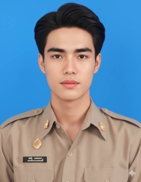 นายภาณุพงษ์  สุภาชาติ